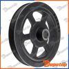 Poulie damper vilebrequin pour CHRYSLER | RKP-CH-012, 0448886